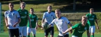 JK Tallinna Kalev – Tallinna FC Flora U21, Esiliiga, 07.07.17