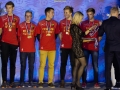 Noorte hooaja lõpetamine 2015-2430