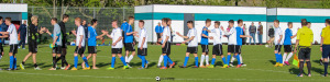 U-17 U-18 treeningkohtumine
