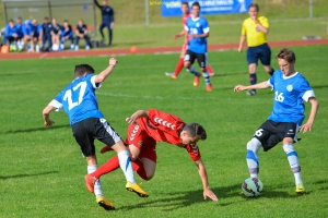Balti turniir 2015, Eesti – Leedu U-17 (28.06.15)