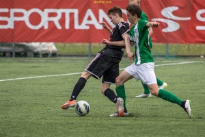 Tallinna FC Flora – Nõmme Kalju FC (U-17)(02.06.15)