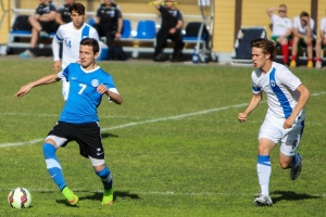 Balti turniir 2015, Eesti – Soome U-17 (27.06.15)